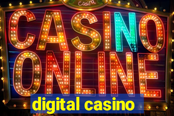 digital casino