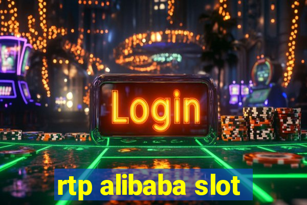 rtp alibaba slot