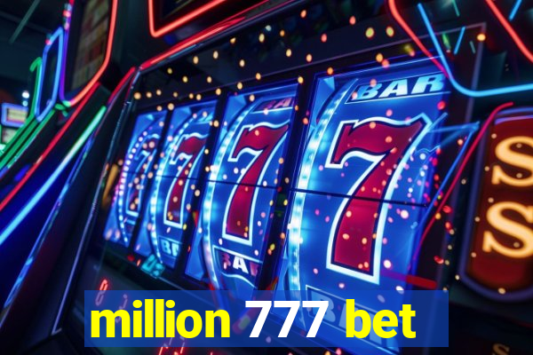 million 777 bet