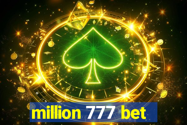 million 777 bet