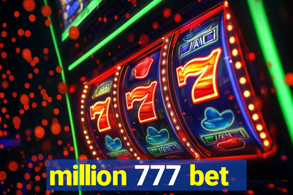 million 777 bet