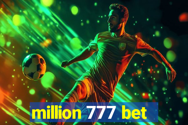 million 777 bet