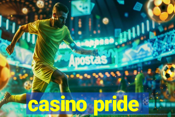 casino pride