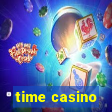 time casino