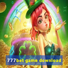 777bet game download