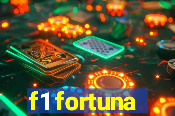 f1 fortuna