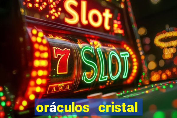 oráculos cristal sol lua e estrelas