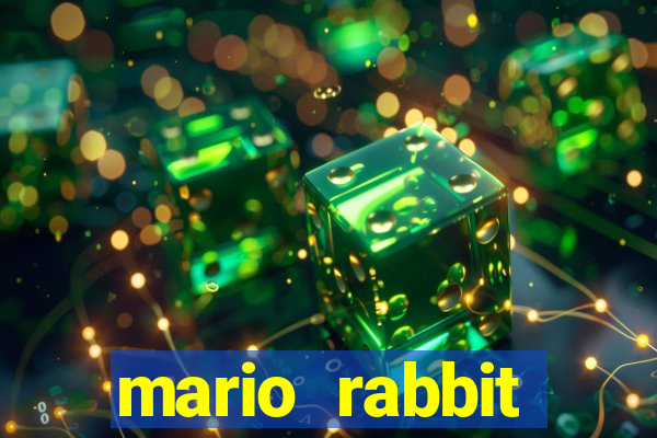 mario rabbit kingdom battle