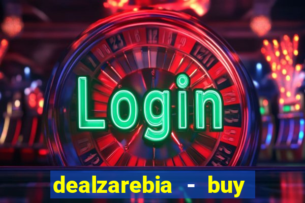 dealzarebia - buy and win