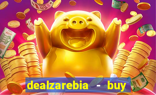 dealzarebia - buy and win