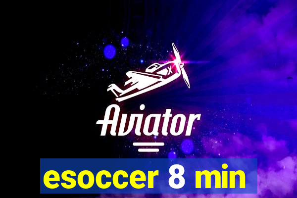 esoccer 8 min