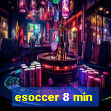 esoccer 8 min