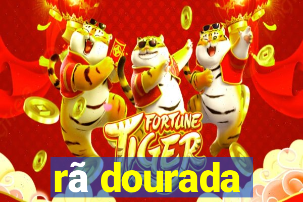 rã dourada