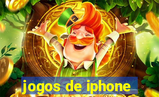 jogos de iphone