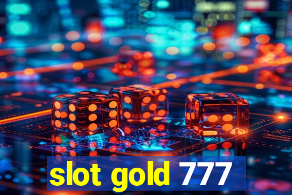 slot gold 777