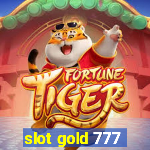 slot gold 777