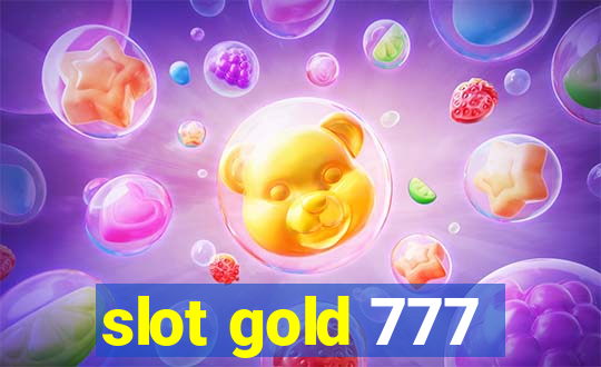 slot gold 777