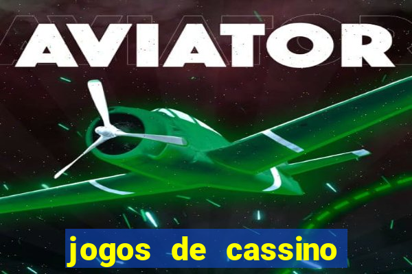 jogos de cassino para ganhar dinheiro no pix