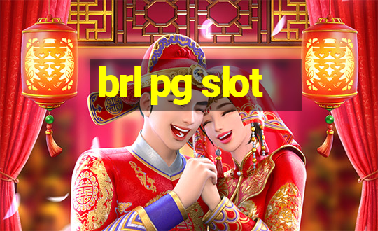 brl pg slot