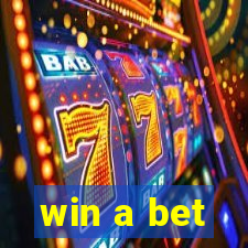 win a bet