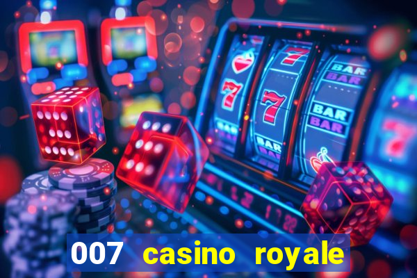 007 casino royale hd legendado