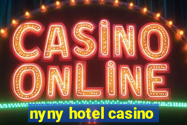 nyny hotel casino