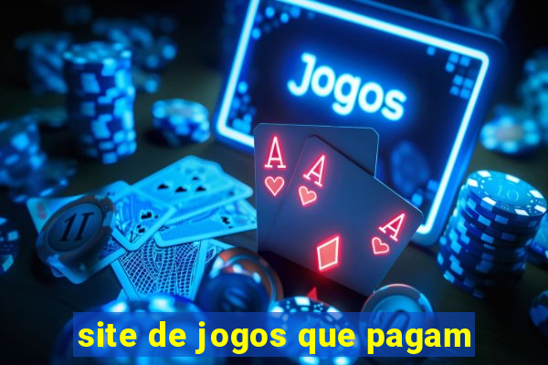 site de jogos que pagam