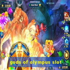 gods of olympus slot