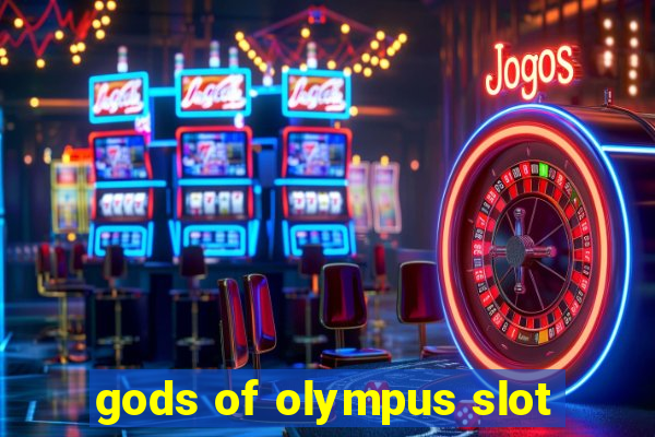 gods of olympus slot