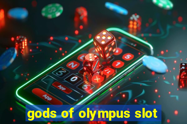 gods of olympus slot