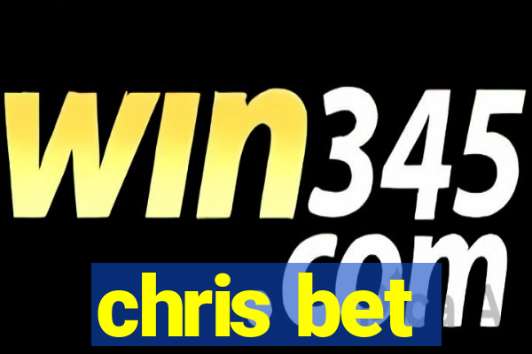 chris bet