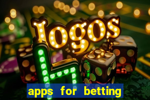 apps for betting on sports