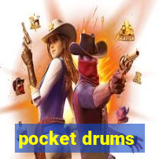 pocket drums