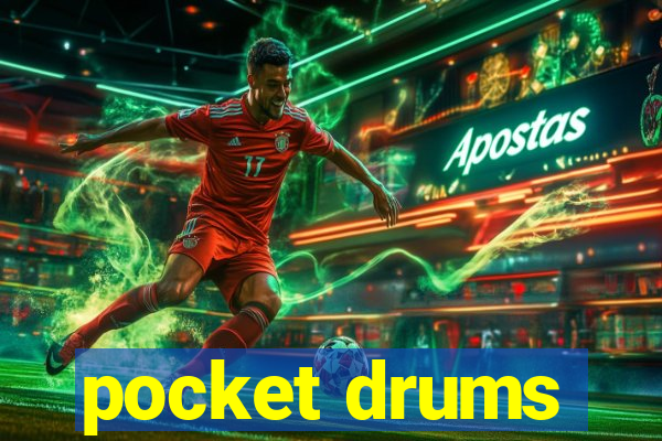 pocket drums