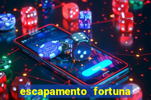 escapamento fortuna para cb 300