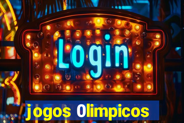 jogos 0limpicos