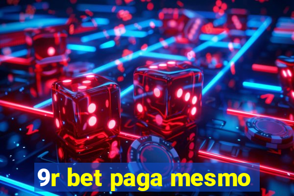 9r bet paga mesmo