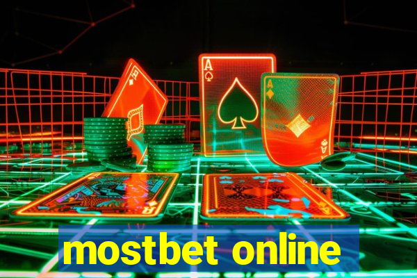 mostbet online