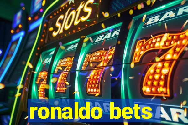 ronaldo bets