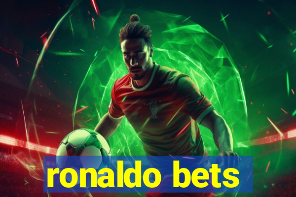 ronaldo bets