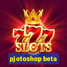 pjotoshop beta