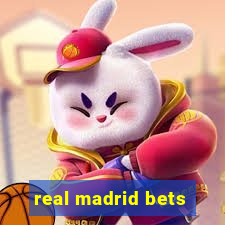 real madrid bets