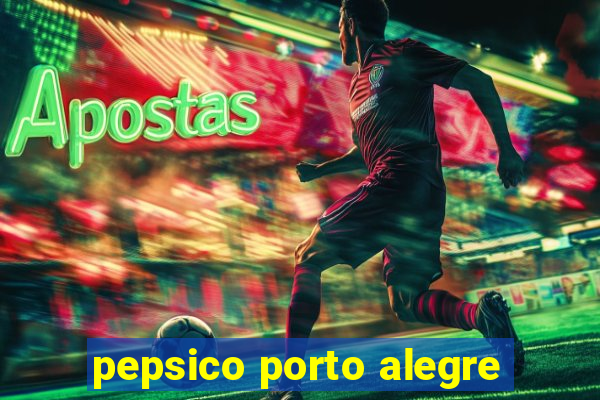 pepsico porto alegre