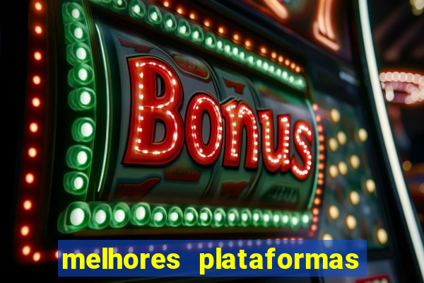 melhores plataformas de jogo