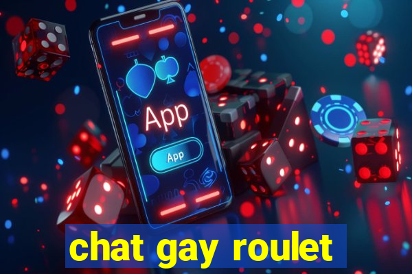 chat gay roulet