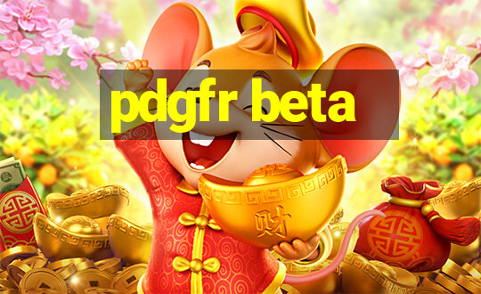 pdgfr beta