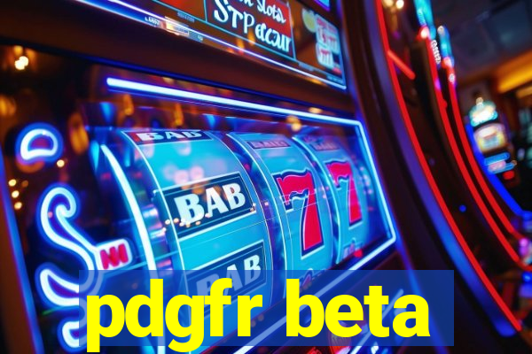 pdgfr beta