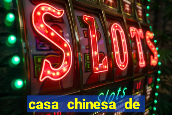 casa chinesa de jogos online