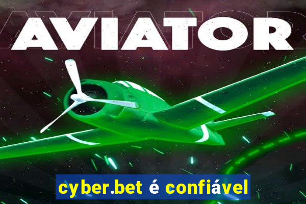 cyber.bet é confiável