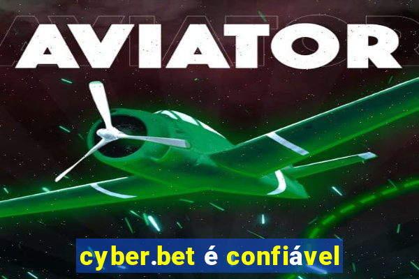 cyber.bet é confiável